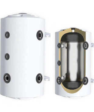 HOWAT ΔΟΧΕΙΑ ΑΔΡΑΝΕΙΑΣ BUFFER 40lt-120lt