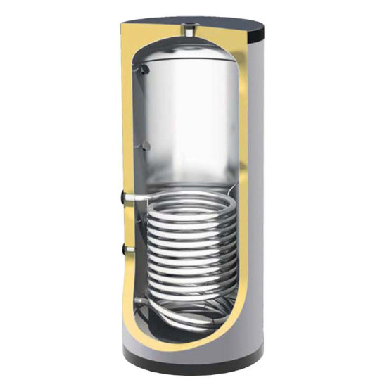 HOWAT ΔΟΧΕΙΑ ΑΔΡΑΝΕΙΑΣ BUFFER 160lt-1000lt (με 1 εναλλάκτη)