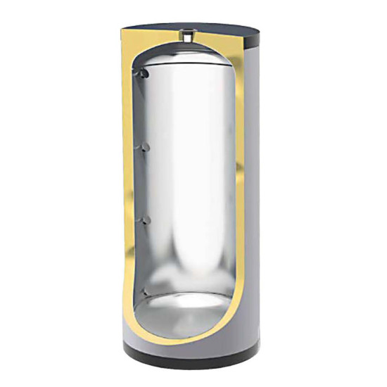 HOWAT ΔΟΧΕΙΑ ΑΔΡΑΝΕΙΑΣ BUFFER 160lt-1000lt (χωρίς εναλλάκτη)