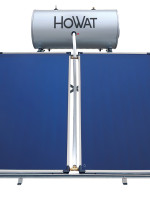 HOWAT ΗΛΙΚΑΚΟΣ ΘΕΡΜΟΣΙΦΩΝΑΣ GLASS 