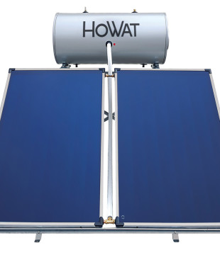 HOWAT ΗΛΙΚΑΚΟΣ ΘΕΡΜΟΣΙΦΩΝΑΣ GLASS 