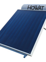 HOWAT ΗΛΙΚΑΚΟΣ ΘΕΡΜΟΣΙΦΩΝΑΣ GLASS 