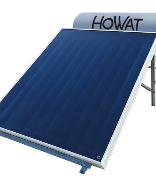 HOWAT ΗΛΙΚΑΚΟΣ ΘΕΡΜΟΣΙΦΩΝΑΣ GLASS 