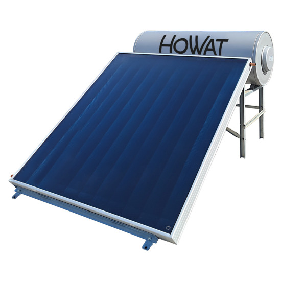 HOWAT ΗΛΙΚΑΚΟΣ ΘΕΡΜΟΣΙΦΩΝΑΣ GLASS 