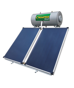 HOWAT ΗΛΙΑΚΟΣ ΘΕΡΜΟΣΙΦΩΝΑΣ PROMETEUS GLASS 