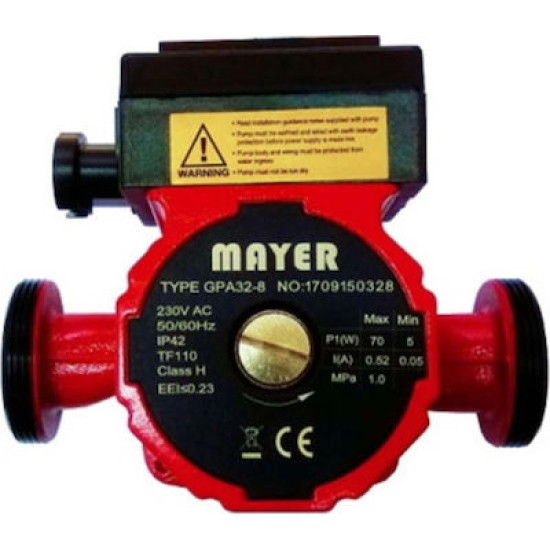 ΚΥΚΛΟΦΟΡΗΤΗΣ MAYER GPA 32-6