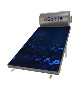 SONNE ΗΛΙΑΚΟΣ ΘΕΡΜΟΣΙΦΩΝΑΣ GLASS