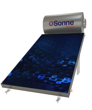 SONNE ΗΛΙΑΚΟΣ ΘΕΡΜΟΣΙΦΩΝΑΣ GLASS