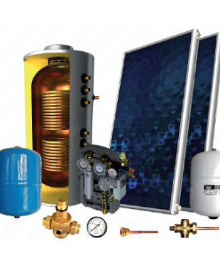 SONNE ΚΕΝΤΡΙΚΟ ΣΥΣΤΗΜΑ ΒΕΒΙΑΣΜΕΝΗΣ ΚΥΚΛΟΦΟΡΙΑΣ ΧΑΛΚΙΝΟ