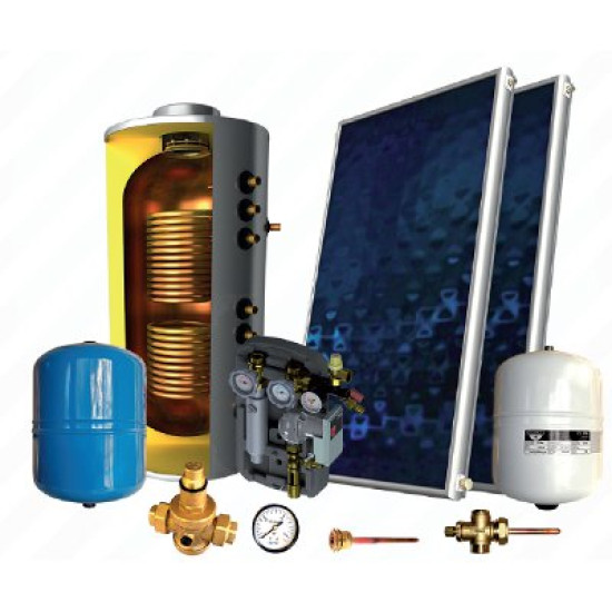 SONNE ΚΕΝΤΡΙΚΟ ΣΥΣΤΗΜΑ ΒΕΒΙΑΣΜΕΝΗΣ ΚΥΚΛΟΦΟΡΙΑΣ ΧΑΛΚΙΝΟ