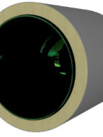 SONNE ΗΛΙΑΚΟΣ ΘΕΡΜΟΣΙΦΩΝΑΣ GLASS