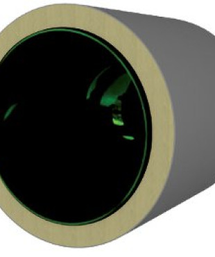 SONNE ΗΛΙΑΚΟΣ ΘΕΡΜΟΣΙΦΩΝΑΣ GLASS