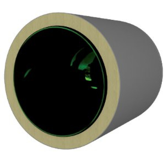 SONNE ΗΛΙΑΚΟΣ ΘΕΡΜΟΣΙΦΩΝΑΣ GLASS