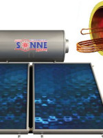 SONNE ΗΛΙΑΚΟΣ ΘΕΡΜΟΣΙΦΩΝΑΣ ΧΑΛΚΙΝΟΣ ΓΙΑ ΑΝΤΛΙΑ ΘΕΡΜΟΤΗΤΑΣ