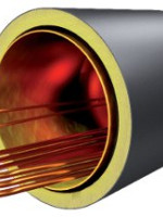 SONNE ΗΛΙΑΚΟΣ ΘΕΡΜΟΣΙΦΩΝΑΣ ΧΑΛΚΙΝΟΣ ΓΙΑ ΑΝΤΛΙΑ ΘΕΡΜΟΤΗΤΑΣ