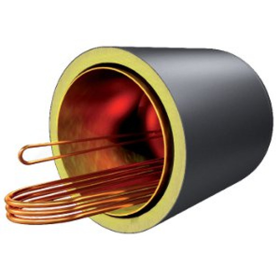 SONNE ΗΛΙΑΚΟΣ ΘΕΡΜΟΣΙΦΩΝΑΣ ΧΑΛΚΙΝΟΣ ΓΙΑ ΑΝΤΛΙΑ ΘΕΡΜΟΤΗΤΑΣ