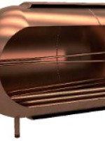 SONNE ΗΛΙΑΚΟΣ ΘΕΡΜΟΣΙΦΩΝΑΣ ΧΑΛΚΙΝΟΣ