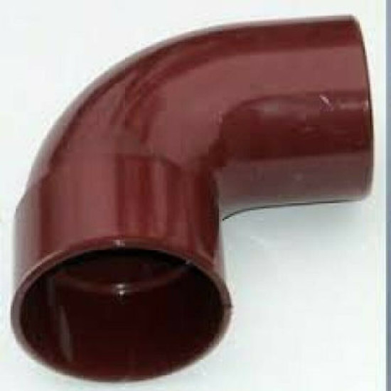 NICOLL ΓΩΝΙΑ Φ80 90ο ΚΕΡΑΜΙΔΙ