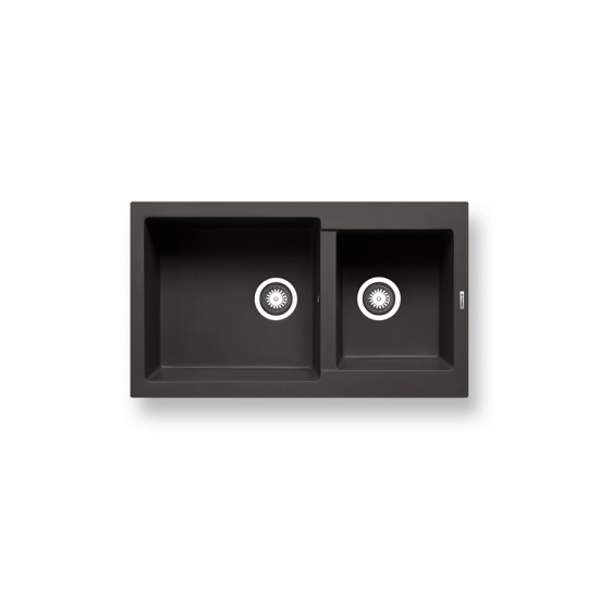 ΝΕΡΟΧΥΤΗΣ PYRAMIS ALAZIA (86X50) 1 3/4B GRAPHITE CARBON