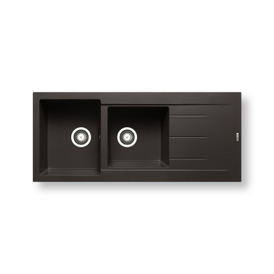 ΝΕΡΟΧΥΤΗΣ PYRAMIS ALAZIA (116X50) 1 3/4B 1D GRAPHITE CARBON