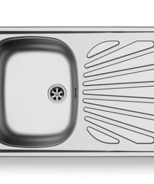 CRETA (75.5X48) 1B 1D MARGARITA INOX