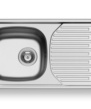 ET33 (86X4305) FORK INOX