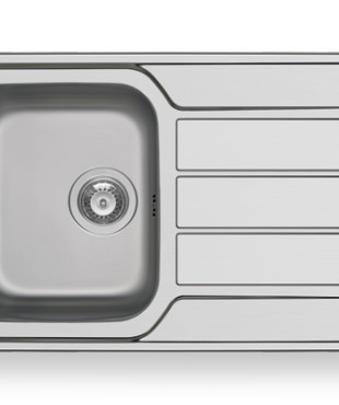 ATHENA (79X50) 1B 1D INOX