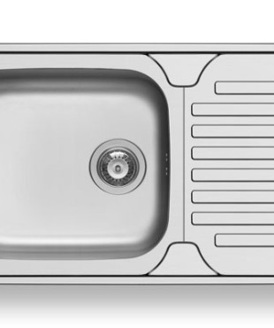 DORIAN (86X50) 1B 1D INOX