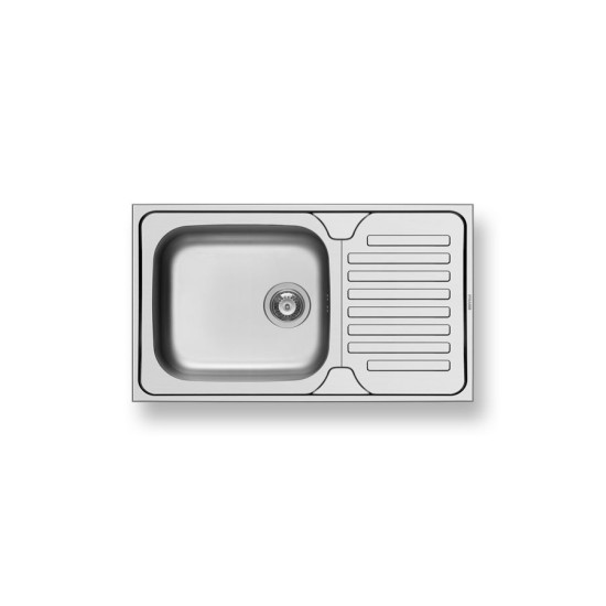 DORIAN (86X50) 1B 1D INOX