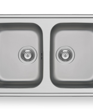 ATHENA EXTRA (79X50) 2B  INOX